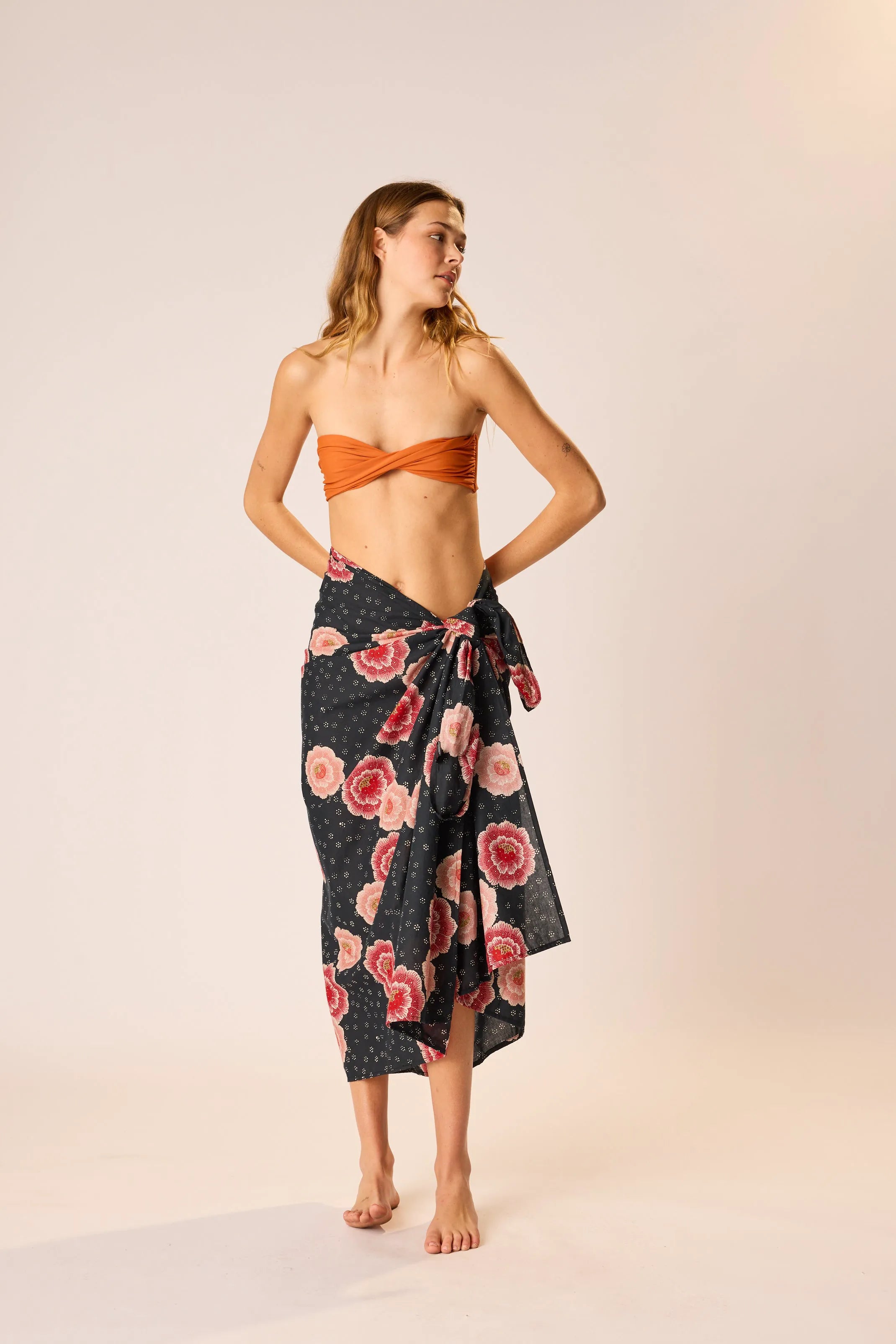POPPY INDIGO