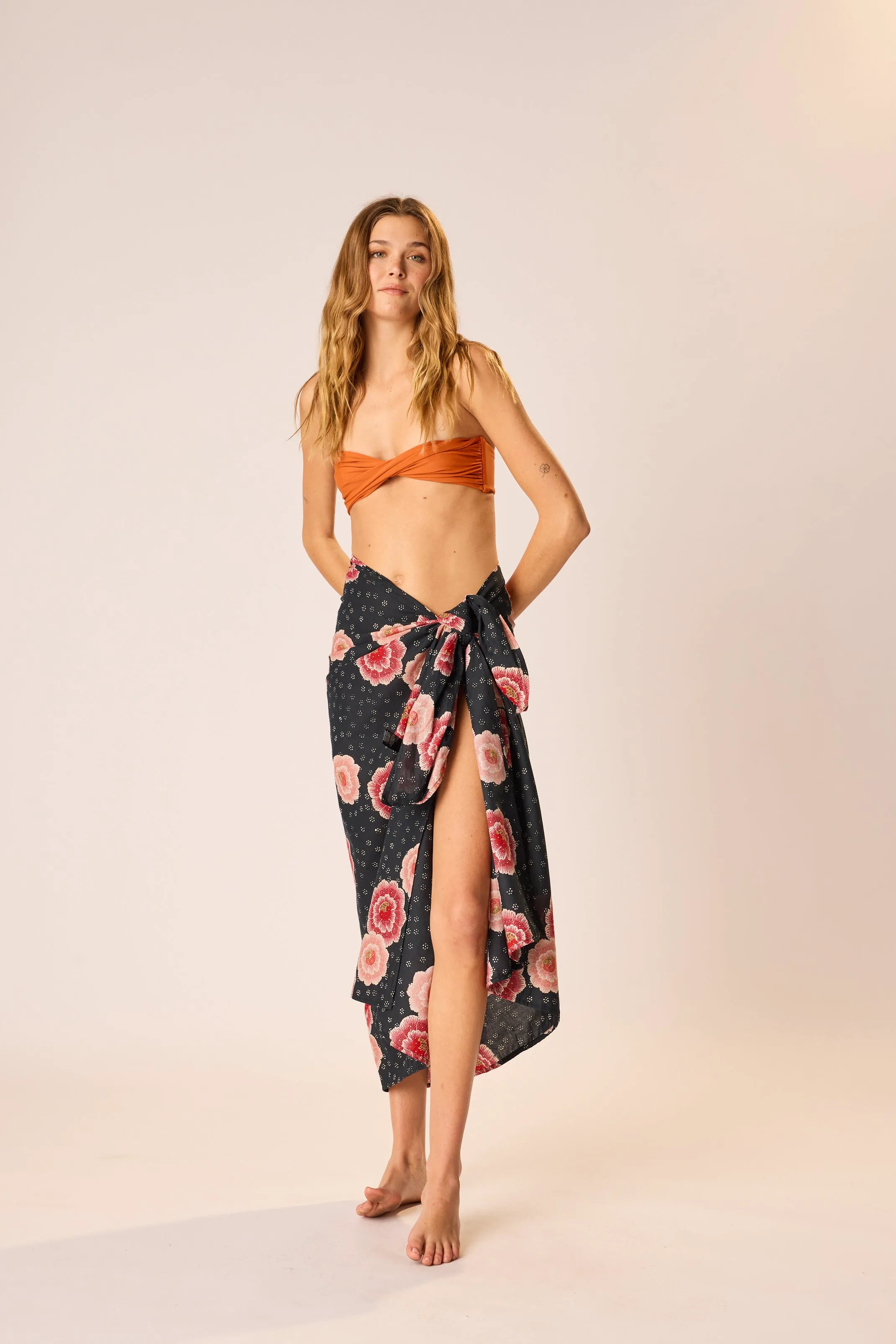 POPPY INDIGO