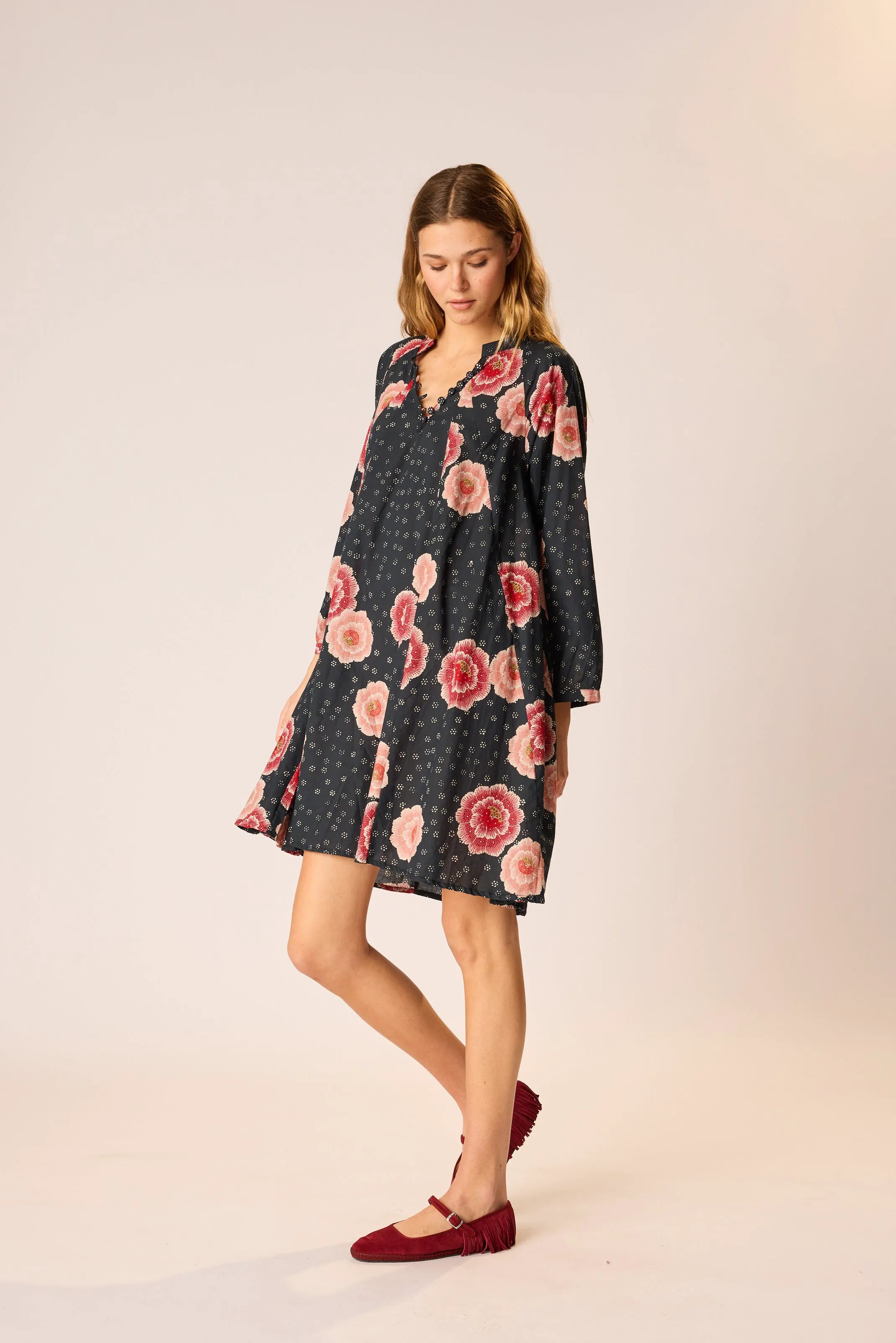 POPPY INDIGO