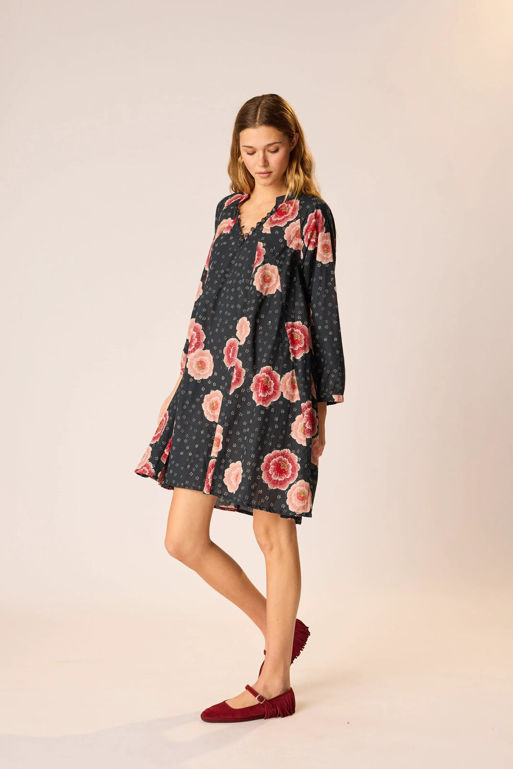 POPPY INDIGO