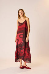 AMENT SNAKE OXBLOOD