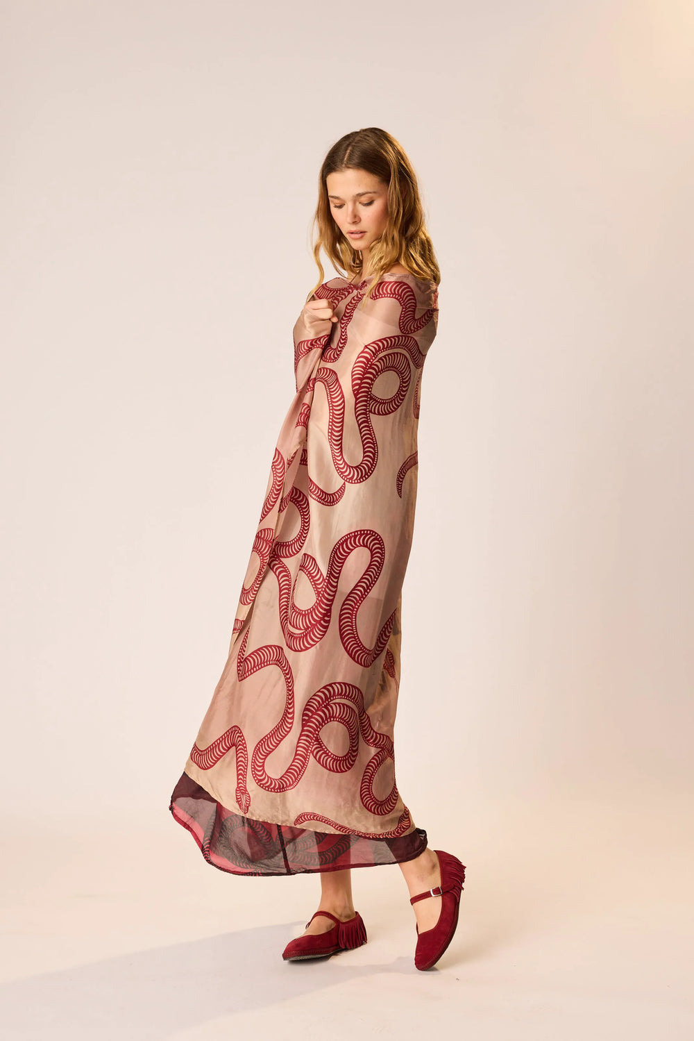 AMENT SNAKE BONE