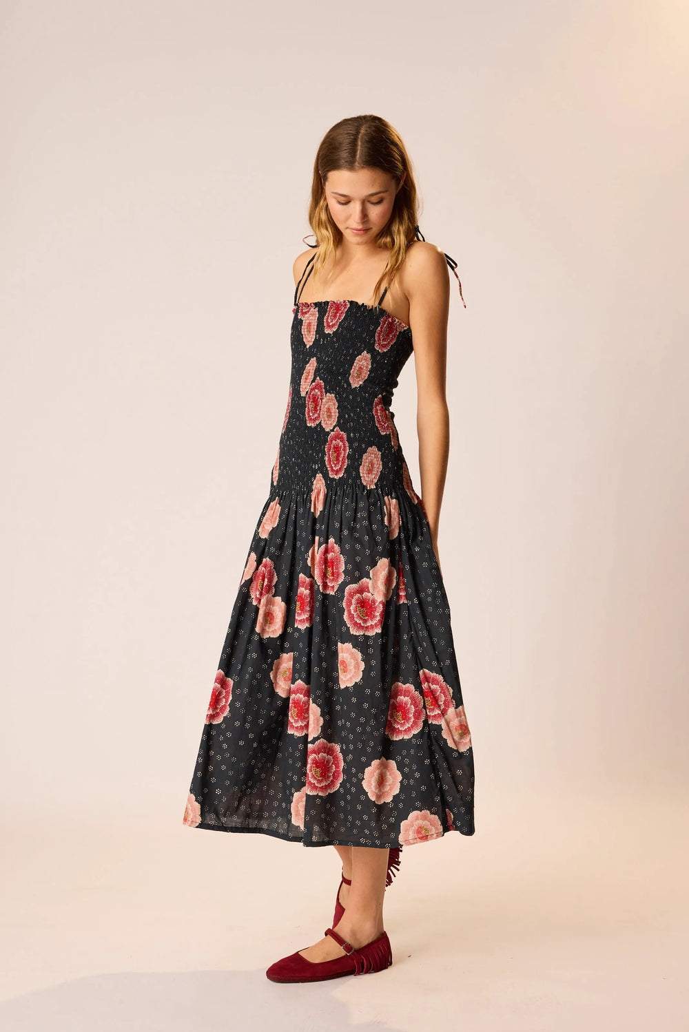POPPY INDIGO