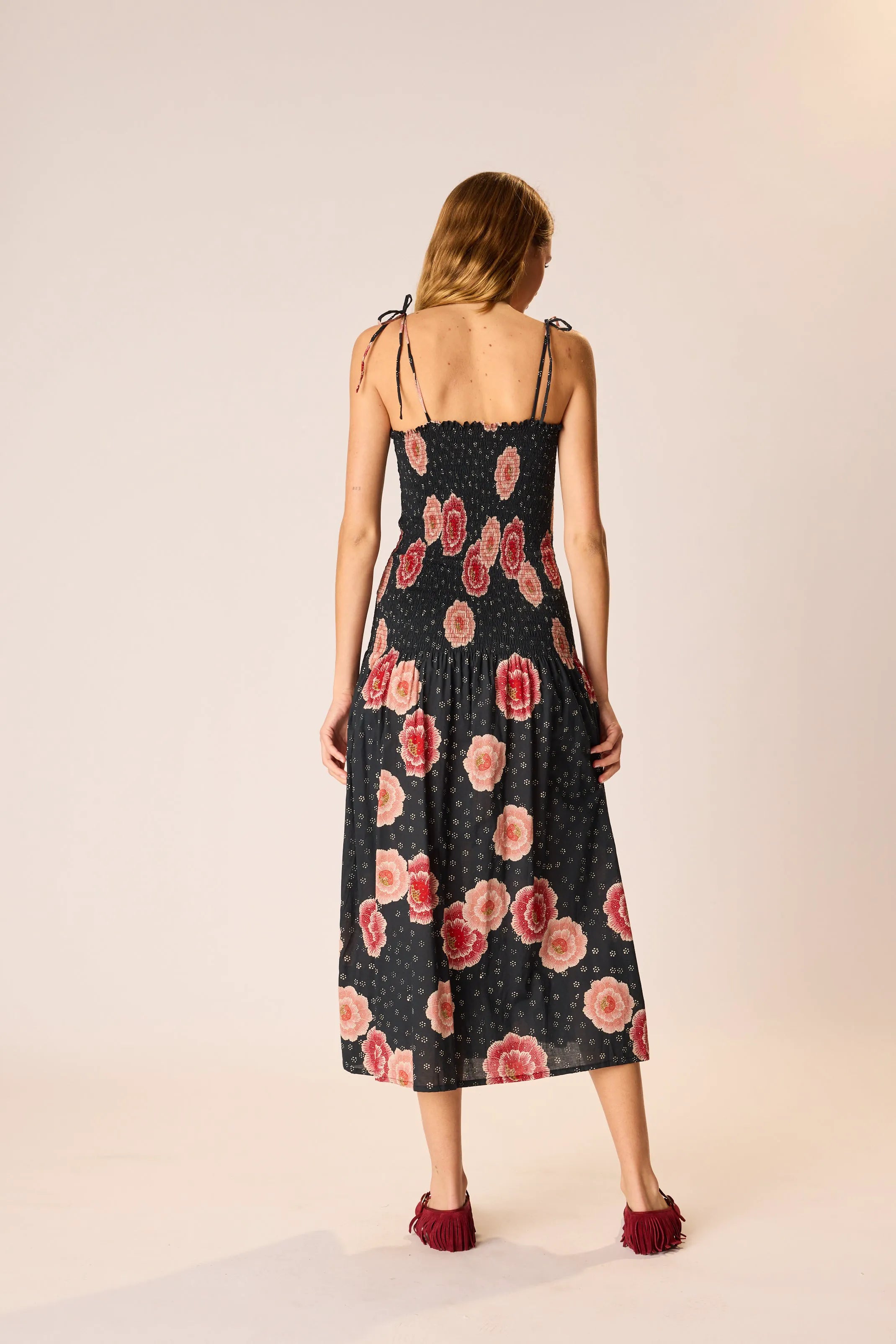 POPPY INDIGO