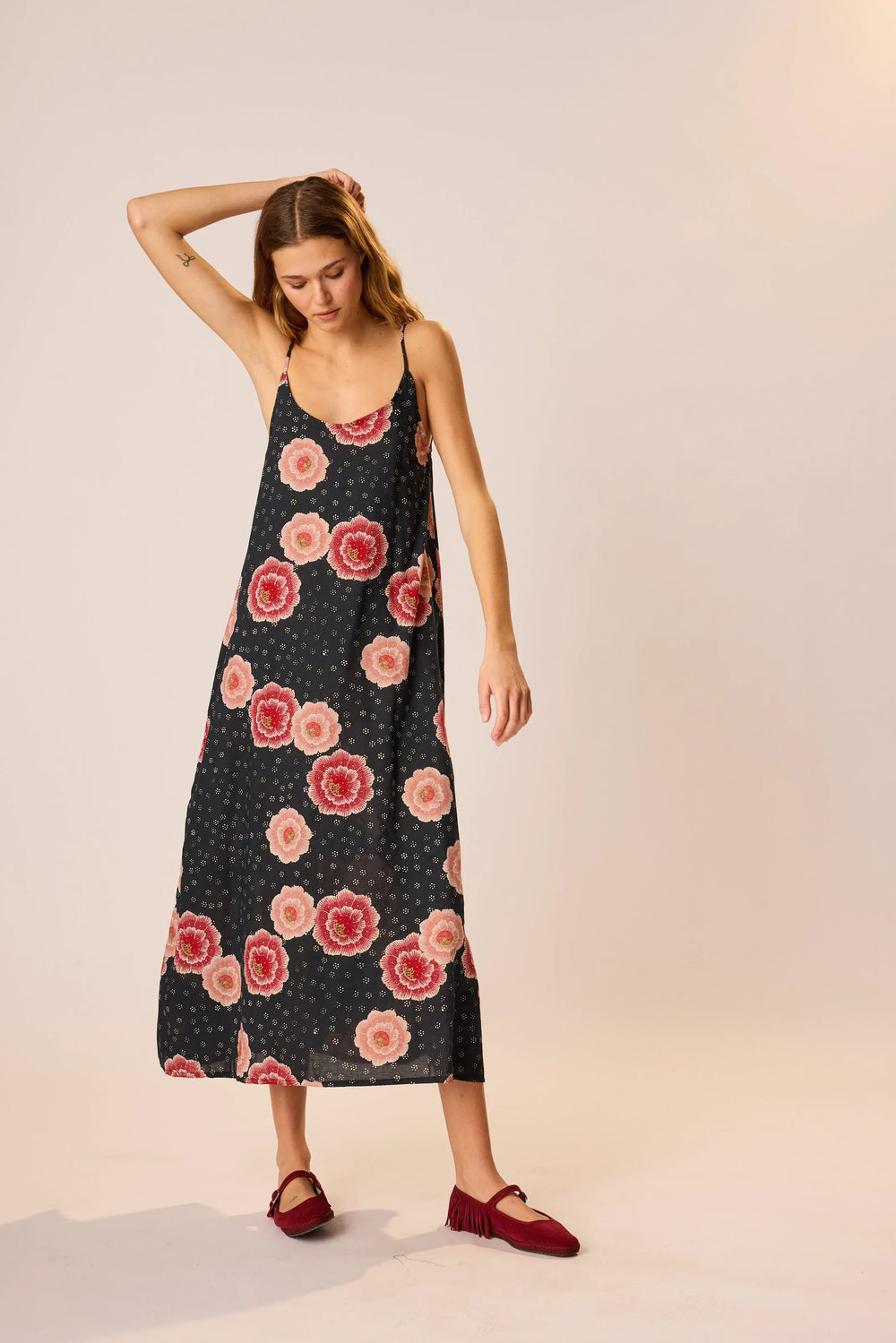 POPPY INDIGO