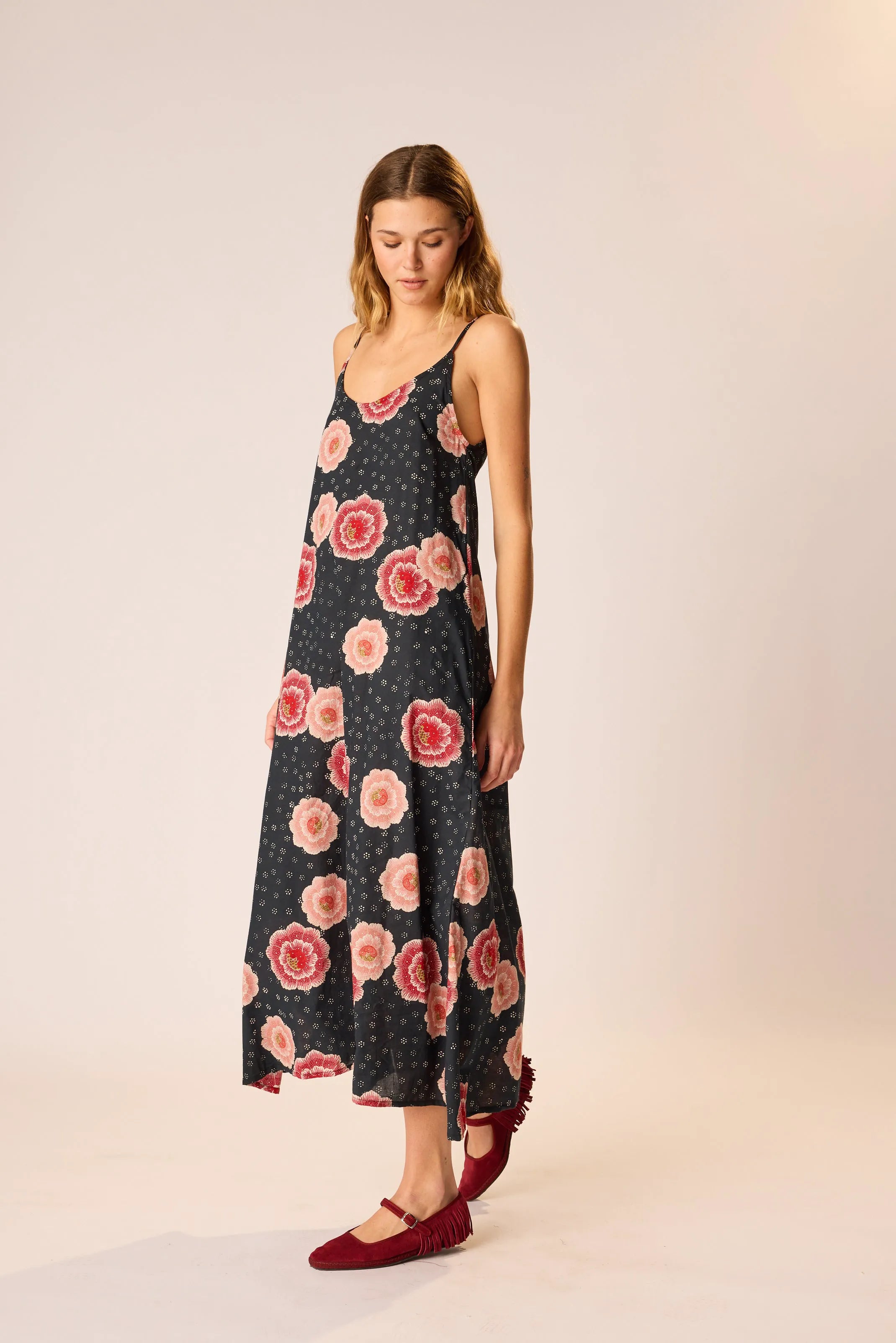 POPPY INDIGO