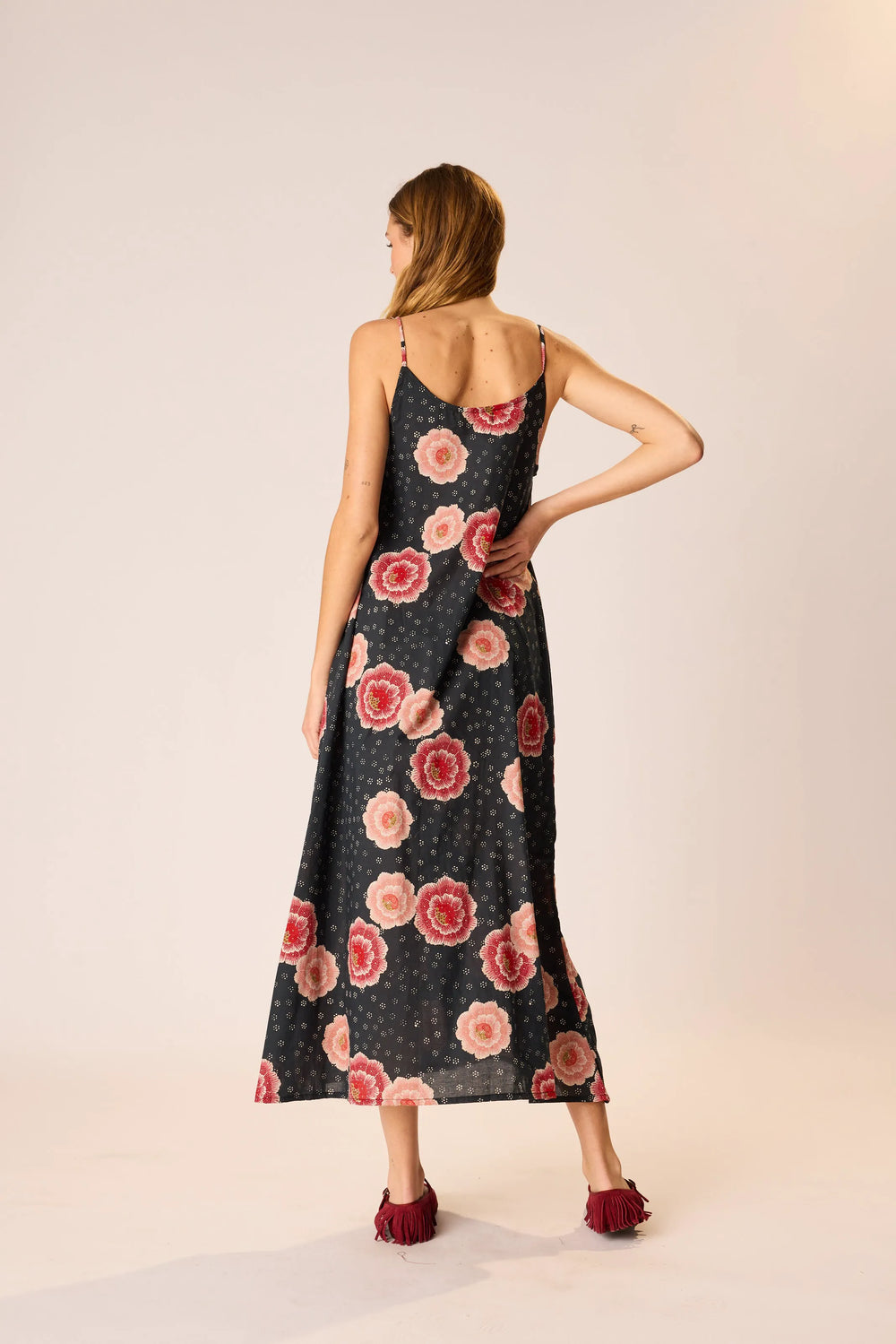 POPPY INDIGO