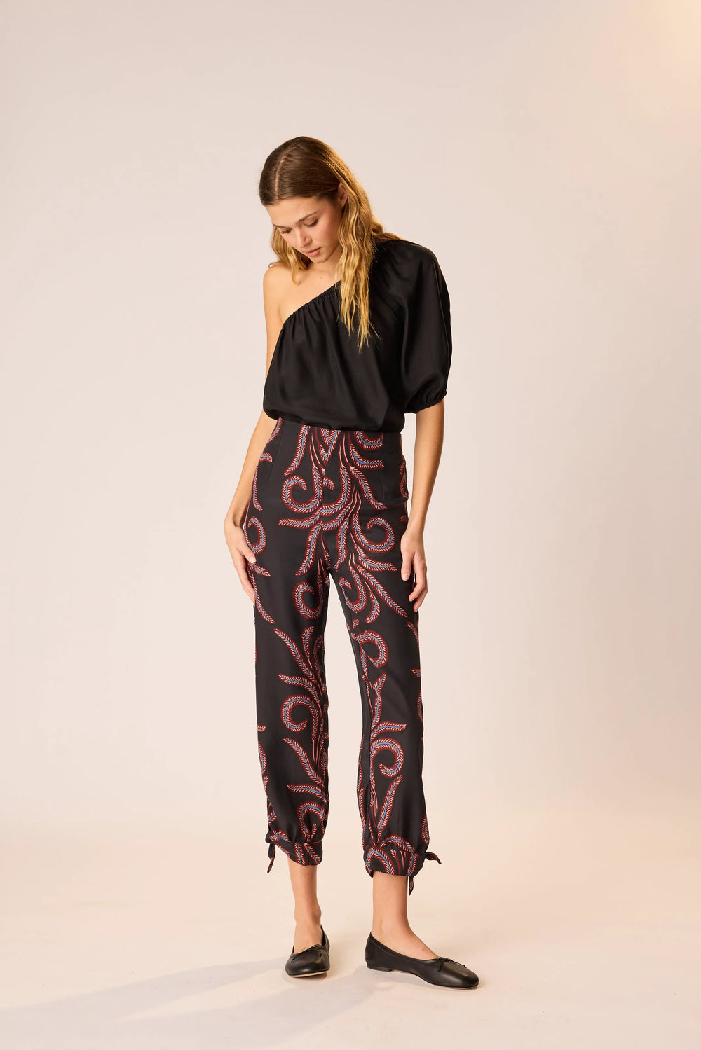 BLACK SILK