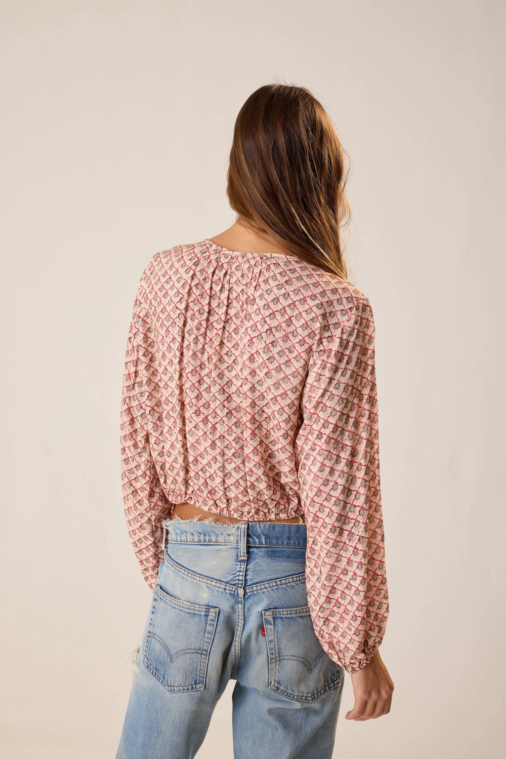 SCALLOP BLUSH