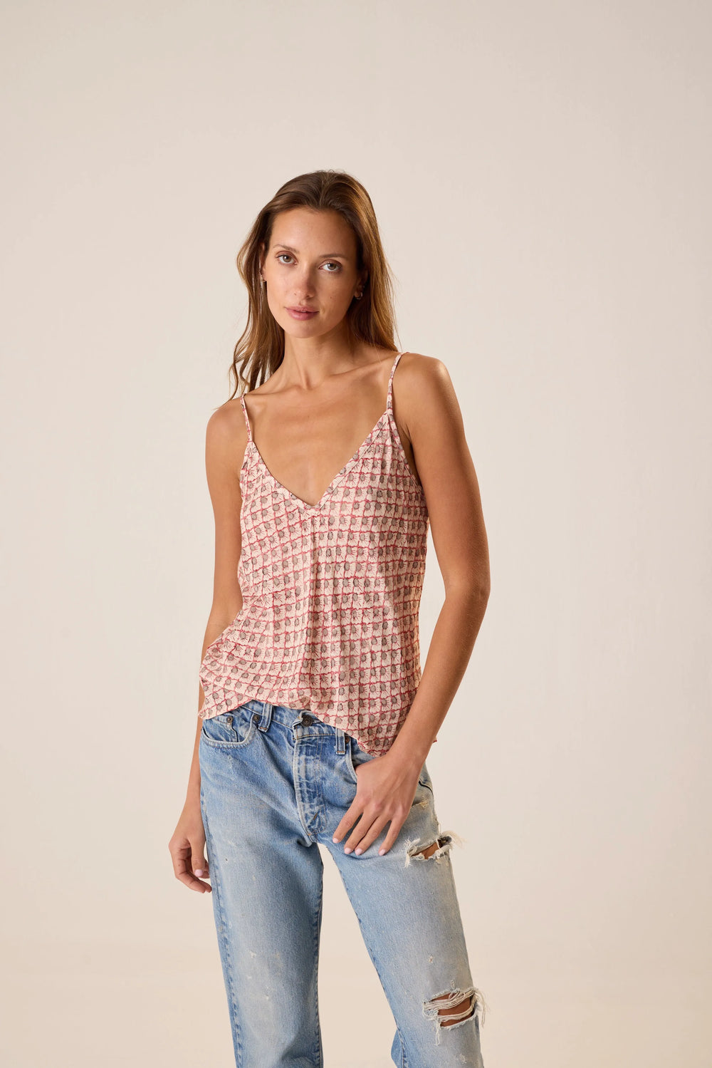 SCALLOP BLUSH