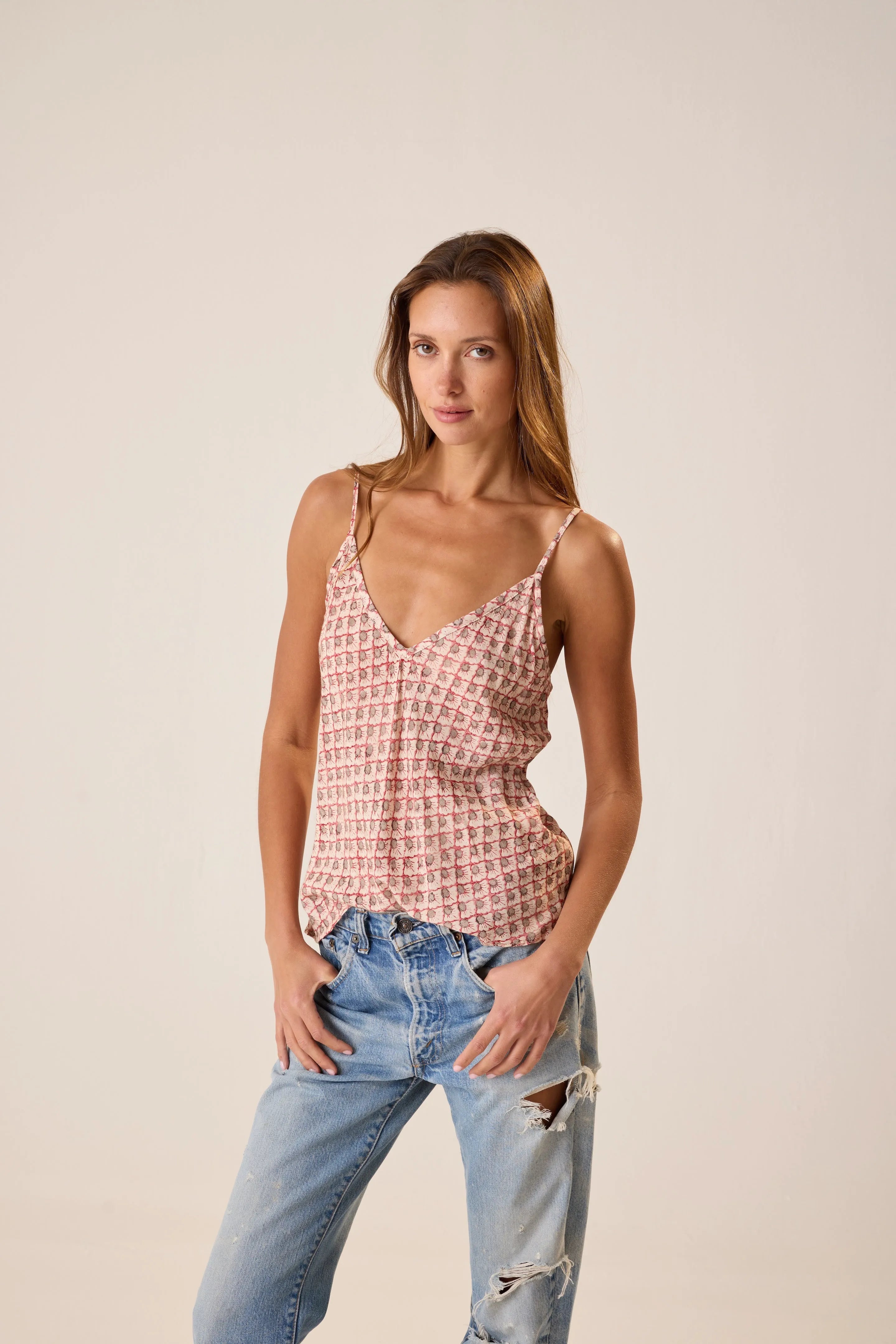 SCALLOP BLUSH