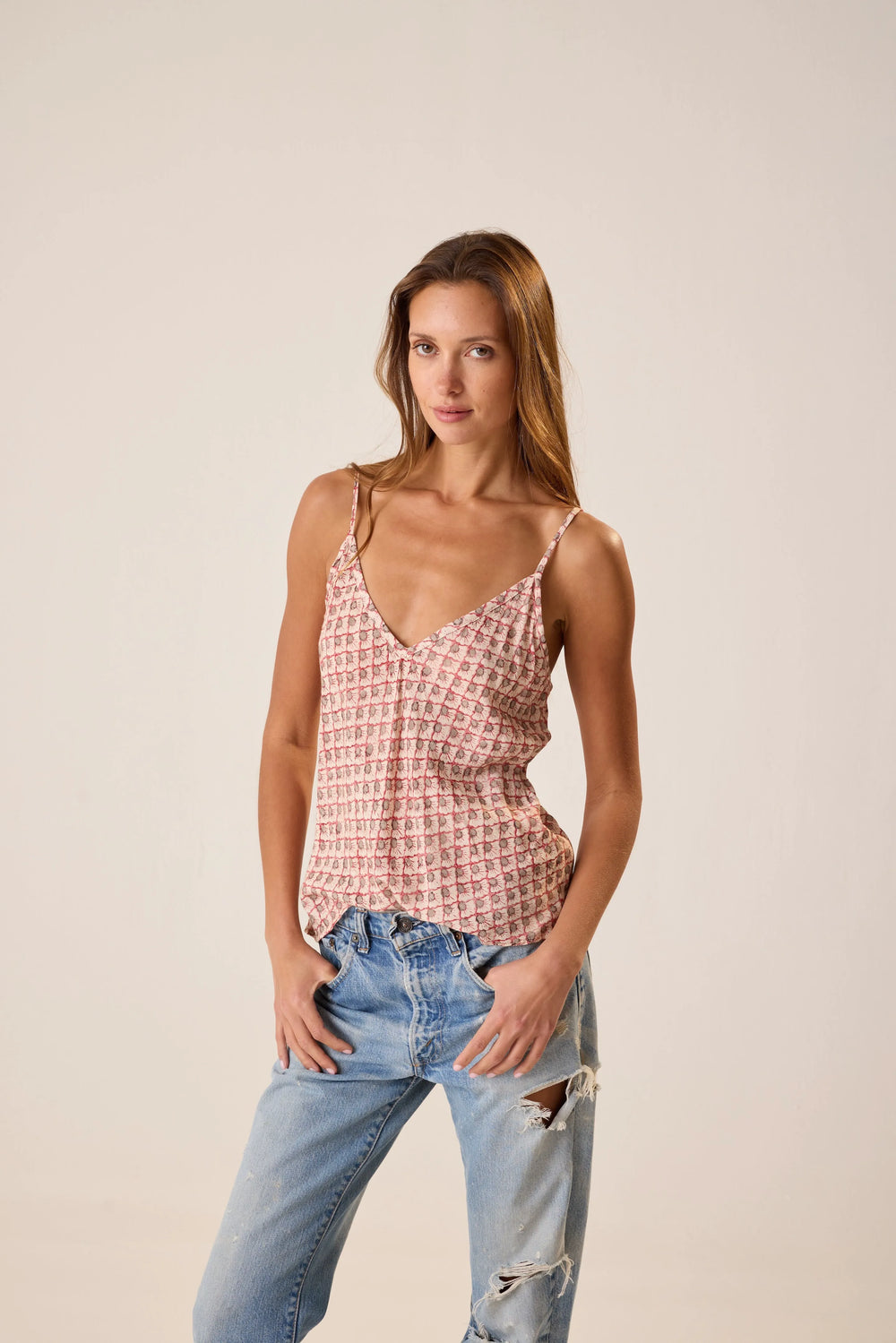 SCALLOP BLUSH