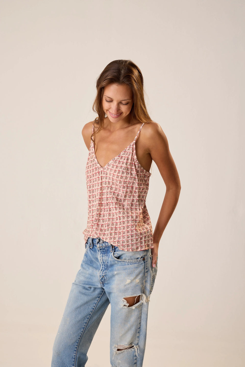 SCALLOP BLUSH