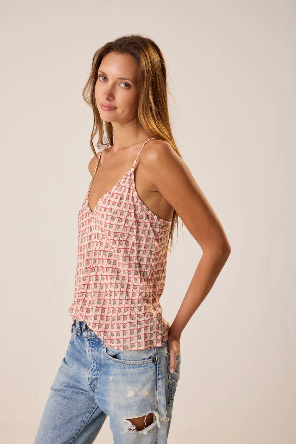 SCALLOP BLUSH