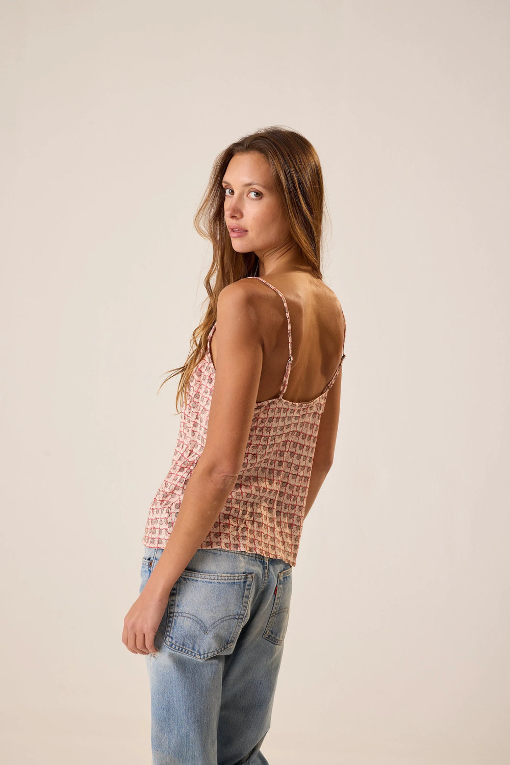 SCALLOP BLUSH