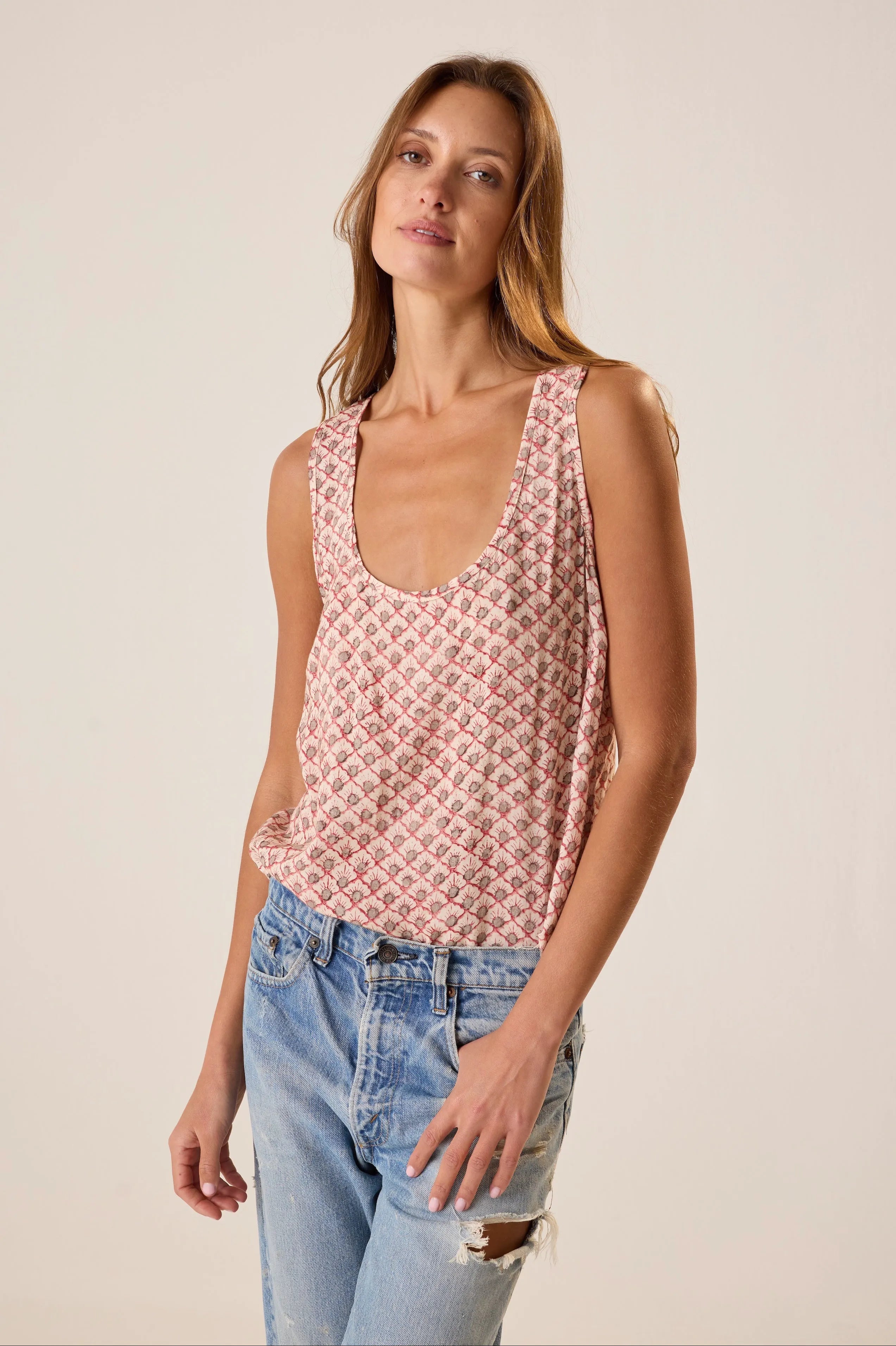 SCALLOP BLUSH