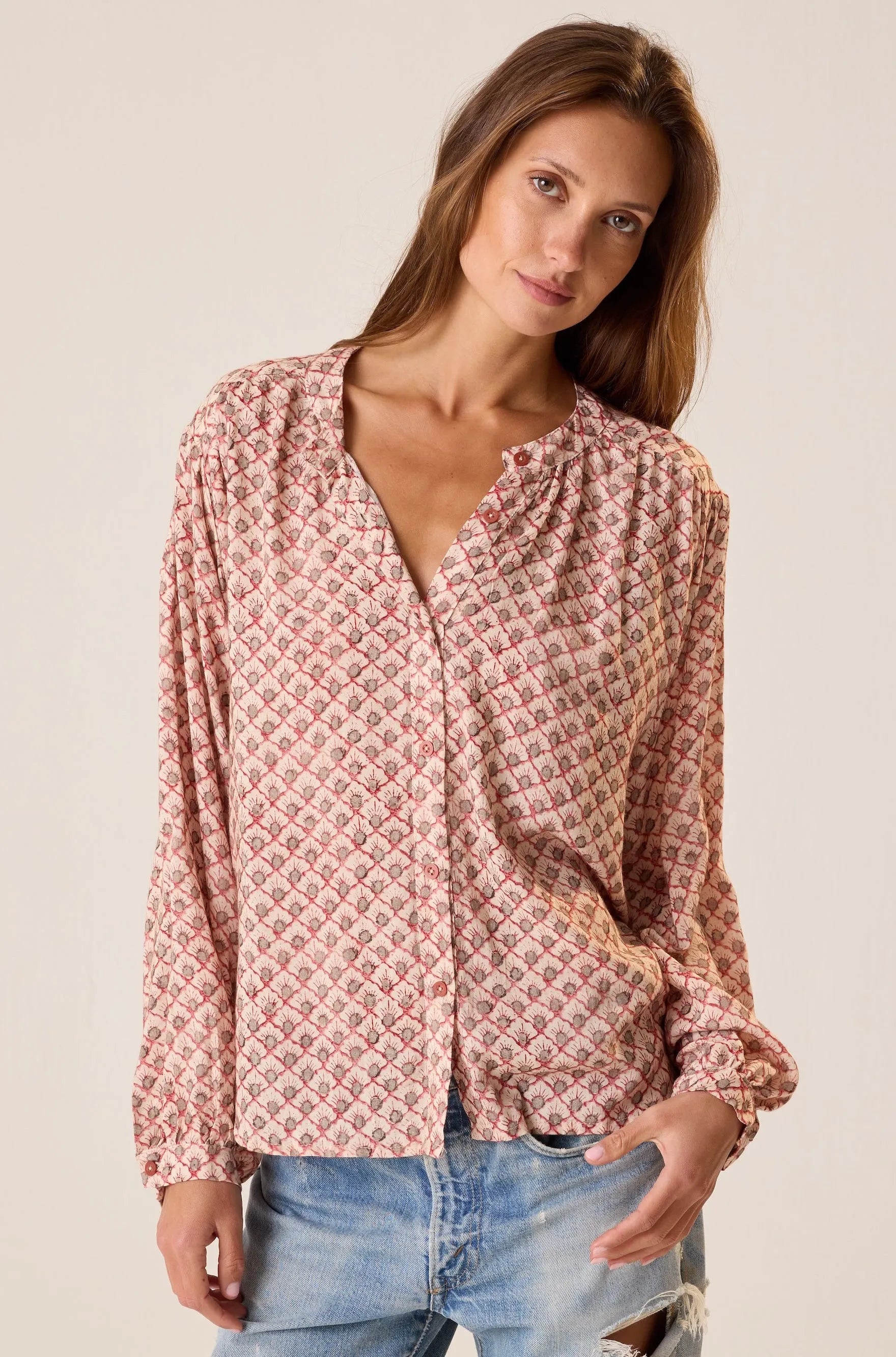 SCALLOP BLUSH