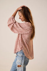 SCALLOP BLUSH