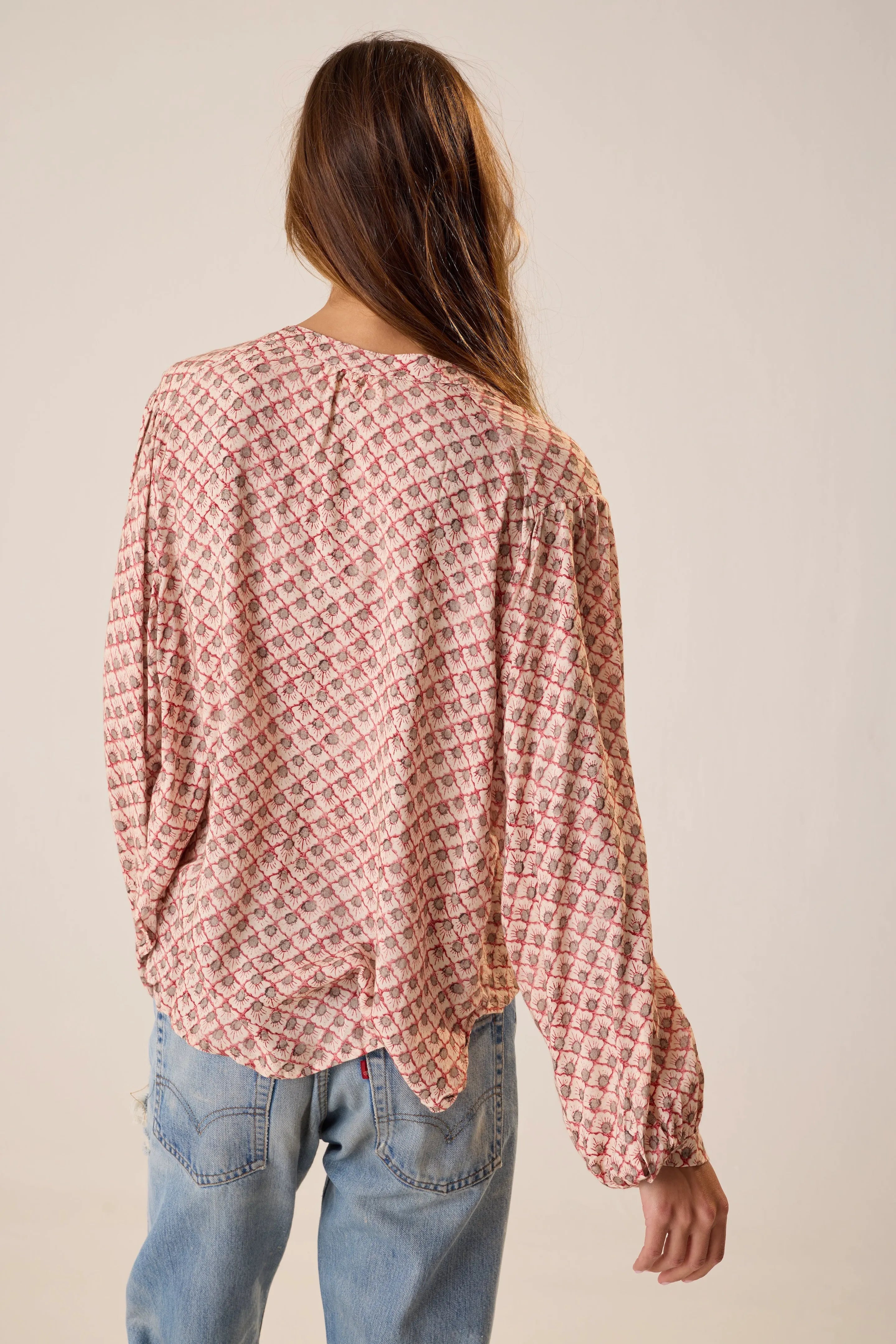 SCALLOP BLUSH