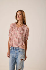 SCALLOP BLUSH