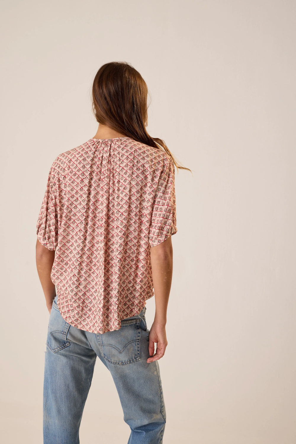SCALLOP BLUSH