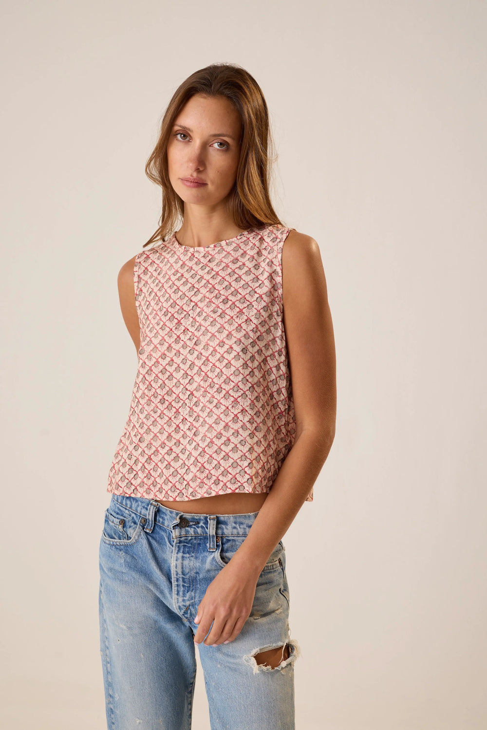 SCALLOP BLUSH