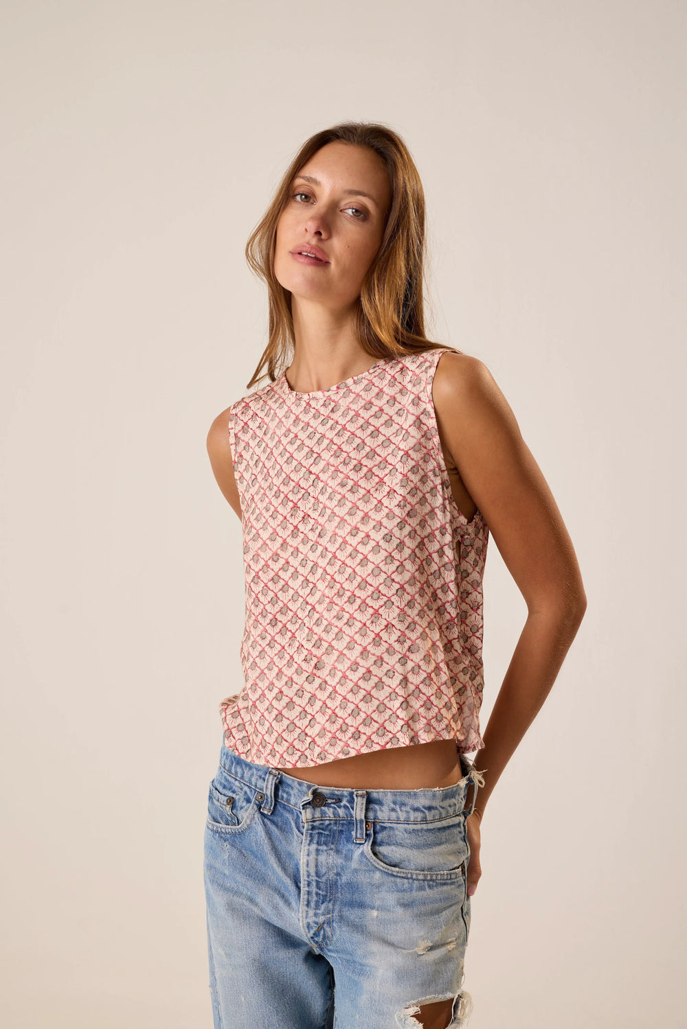 SCALLOP BLUSH