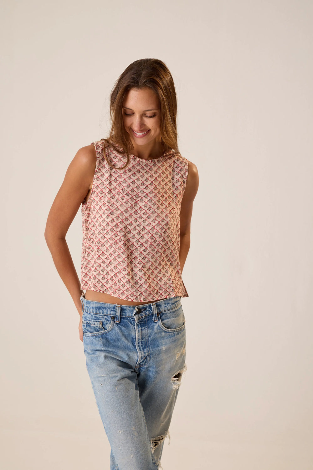 SCALLOP BLUSH