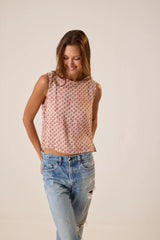 SCALLOP BLUSH