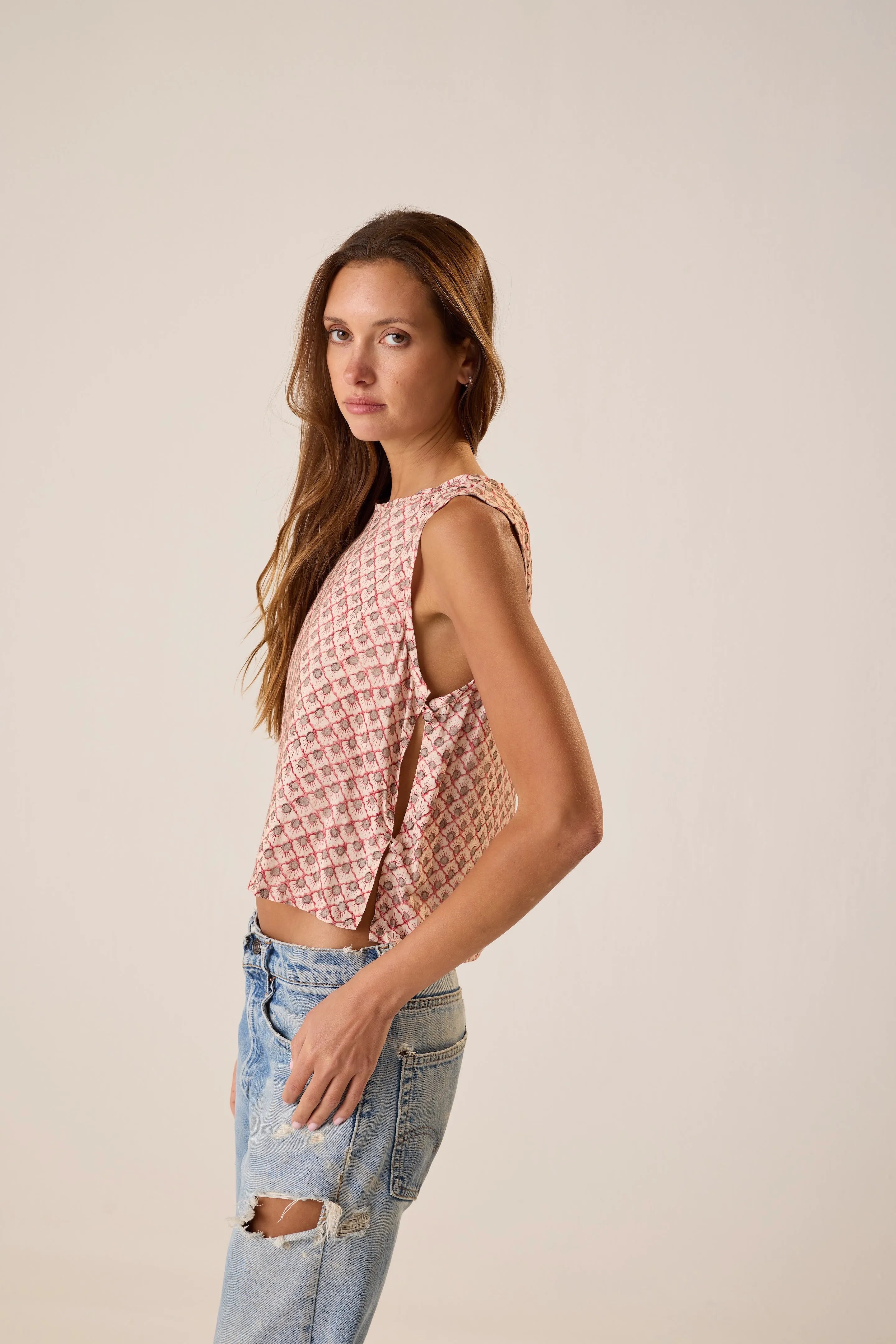 SCALLOP BLUSH