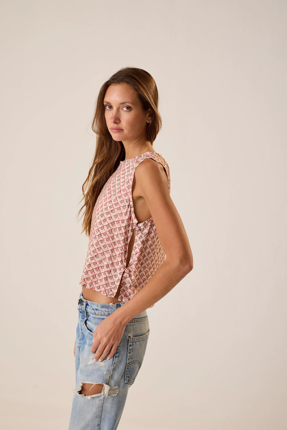SCALLOP BLUSH