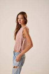 SCALLOP BLUSH