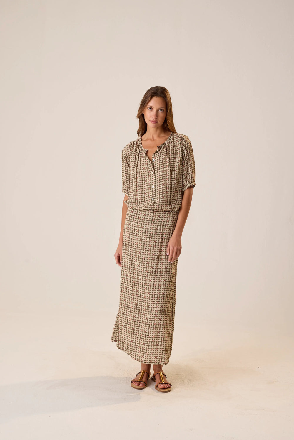ZELLIGE LIMESTONE
