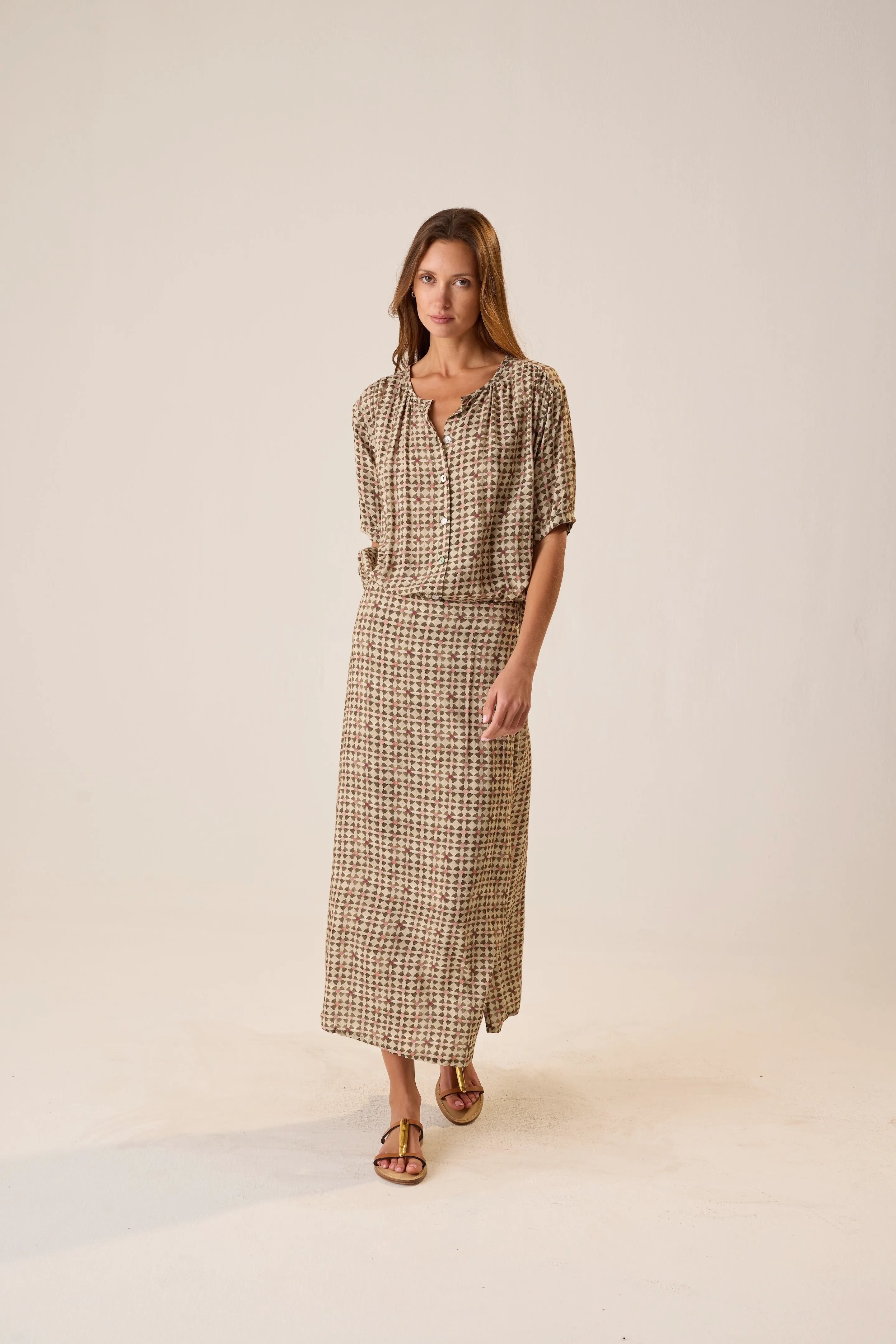 ZELLIGE LIMESTONE