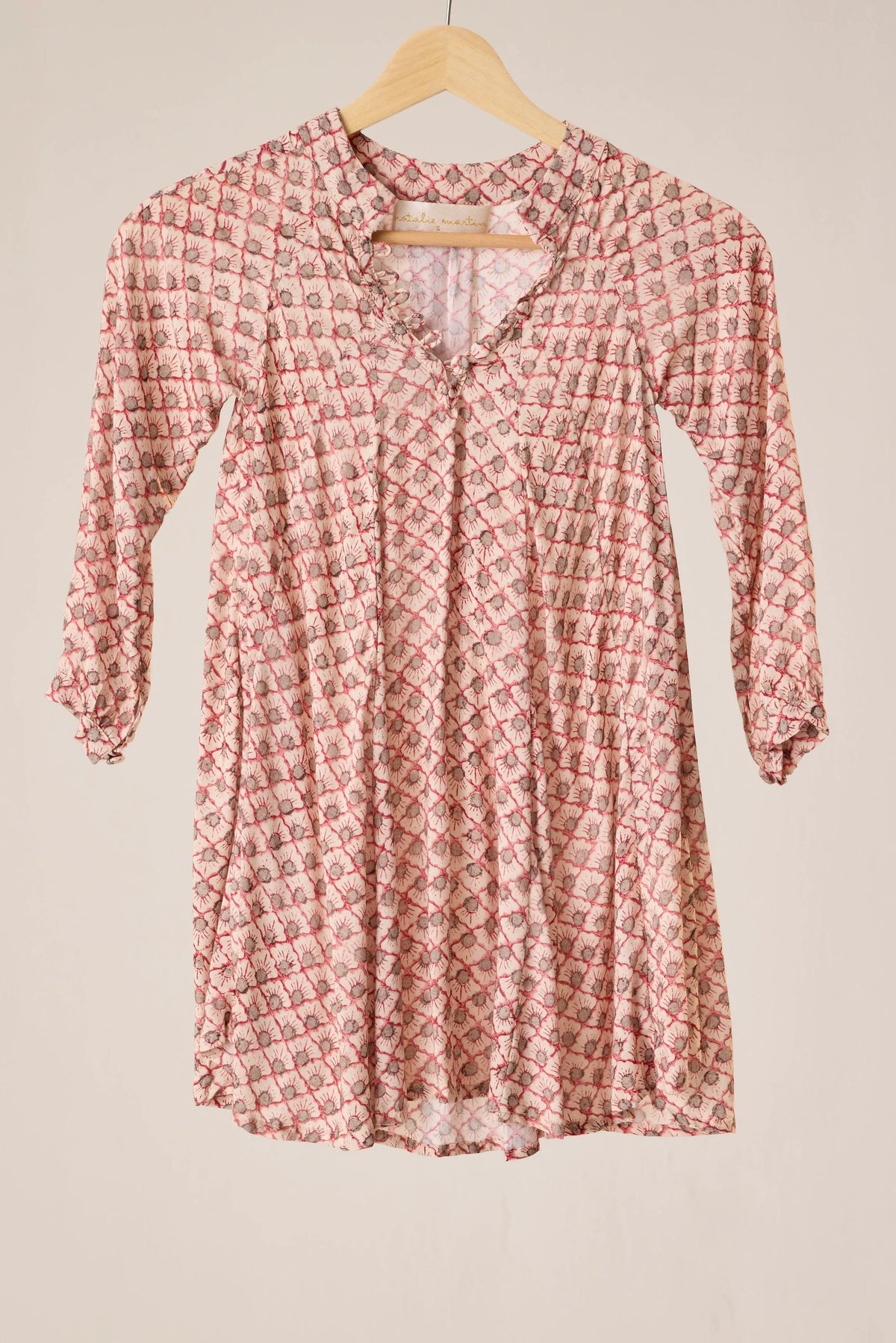 SCALLOP BLUSH
