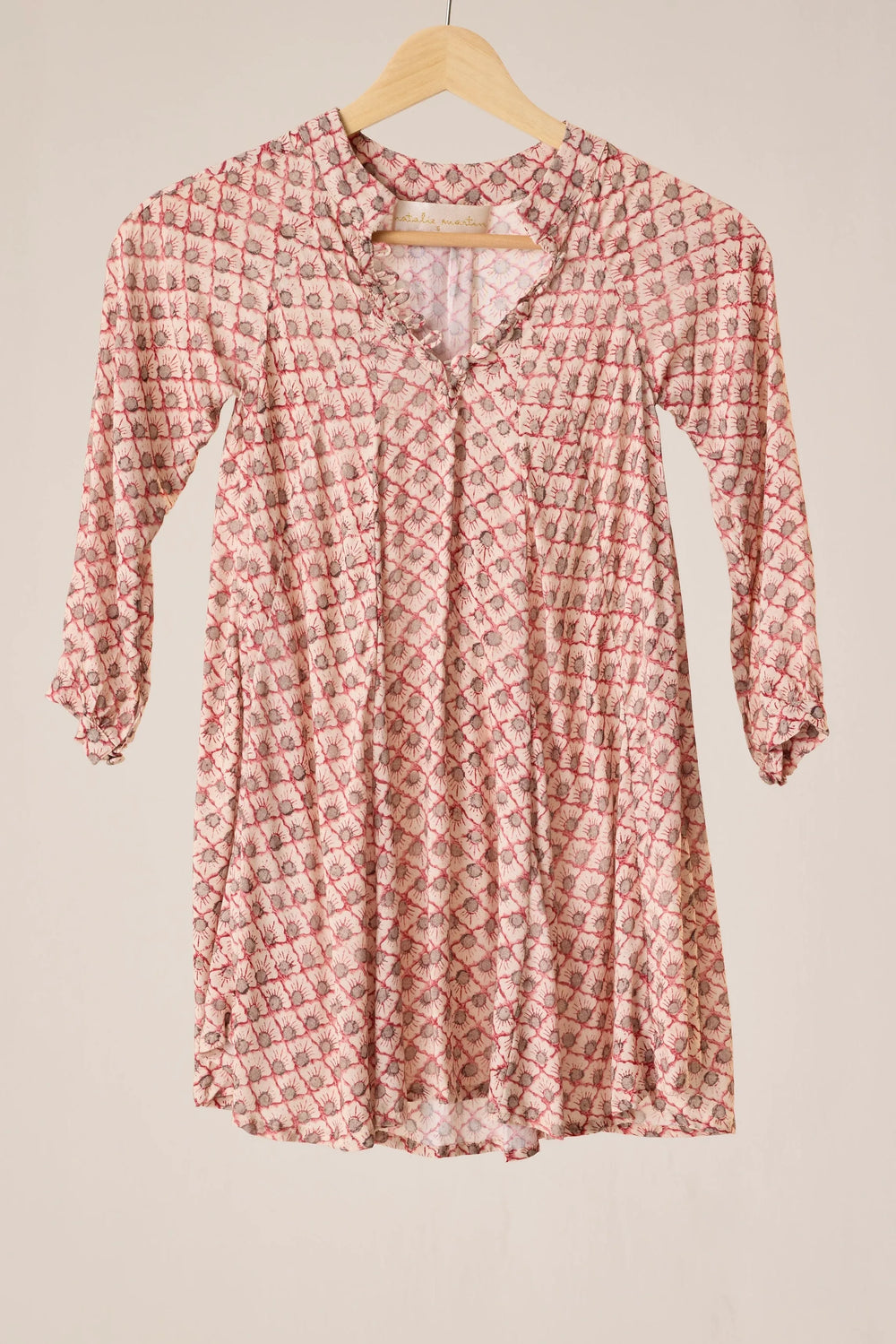 SCALLOP BLUSH
