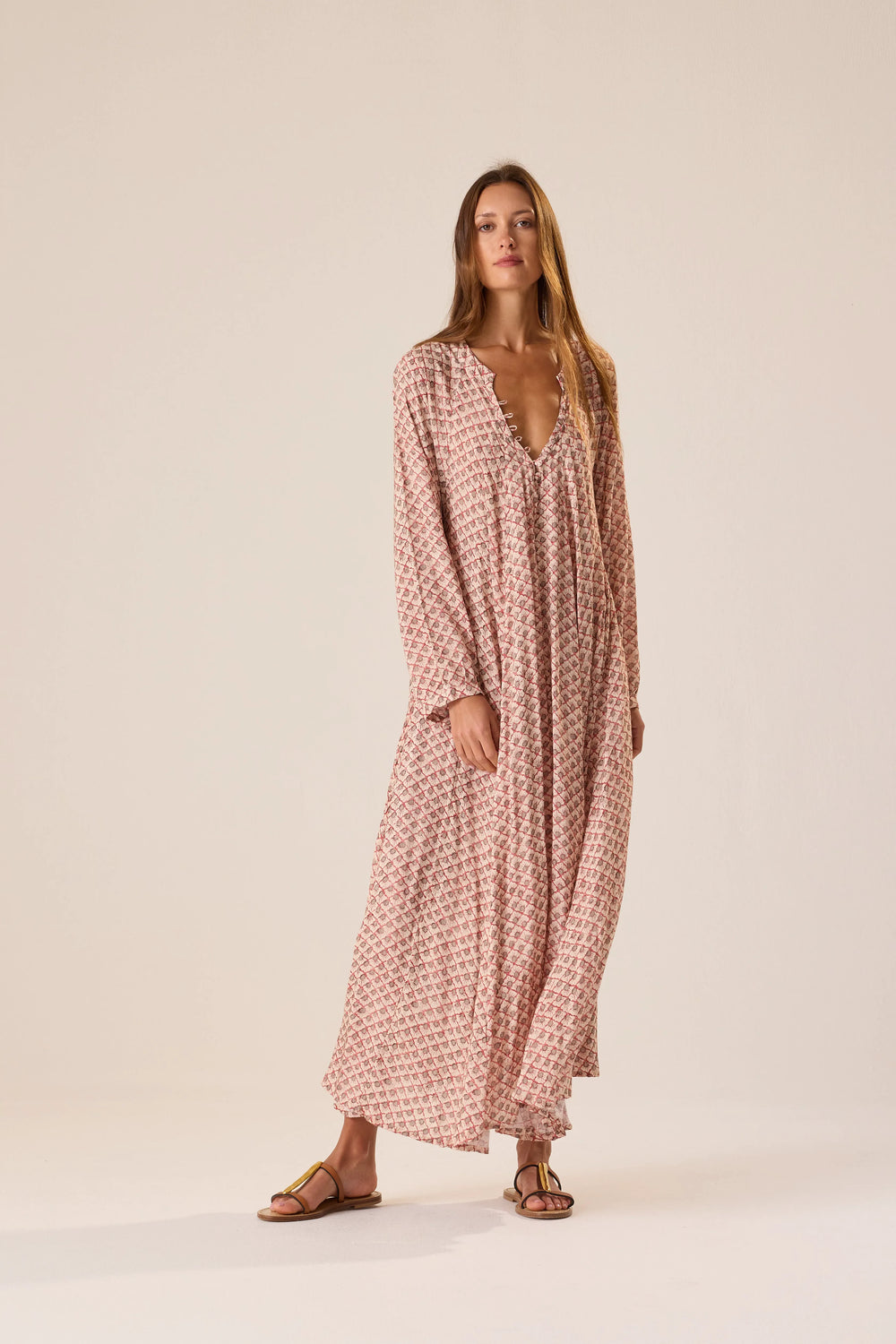 SCALLOP BLUSH
