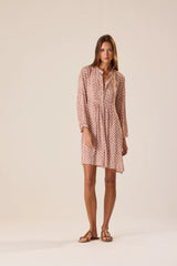 SCALLOP BLUSH