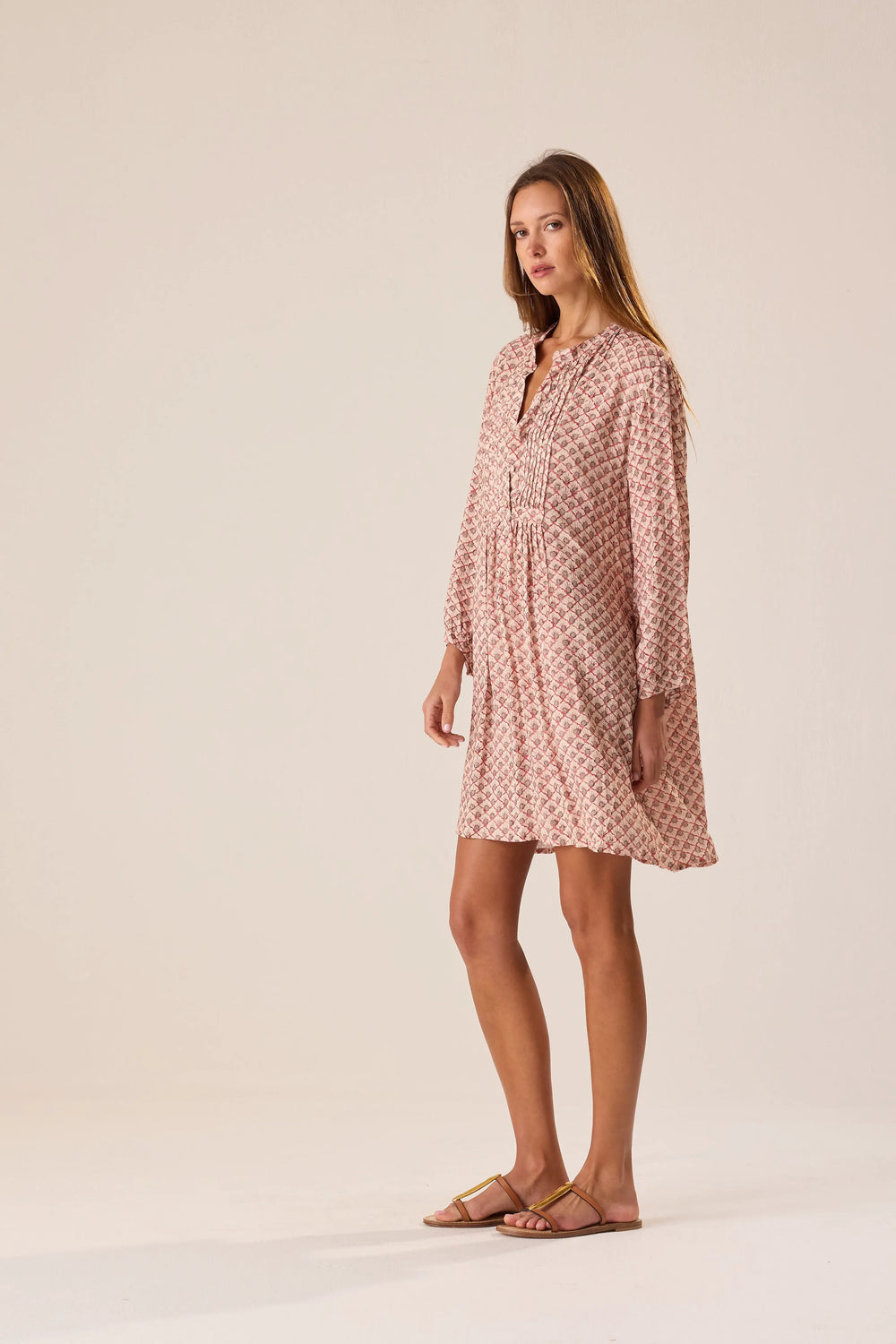 SCALLOP BLUSH