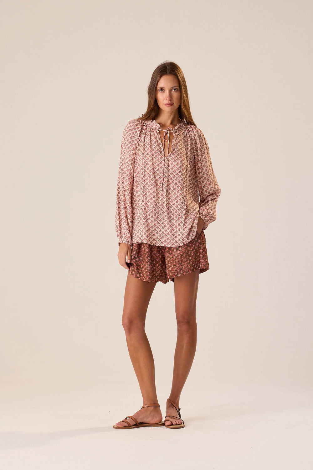SCALLOP BLUSH