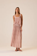 SCALLOP BLUSH