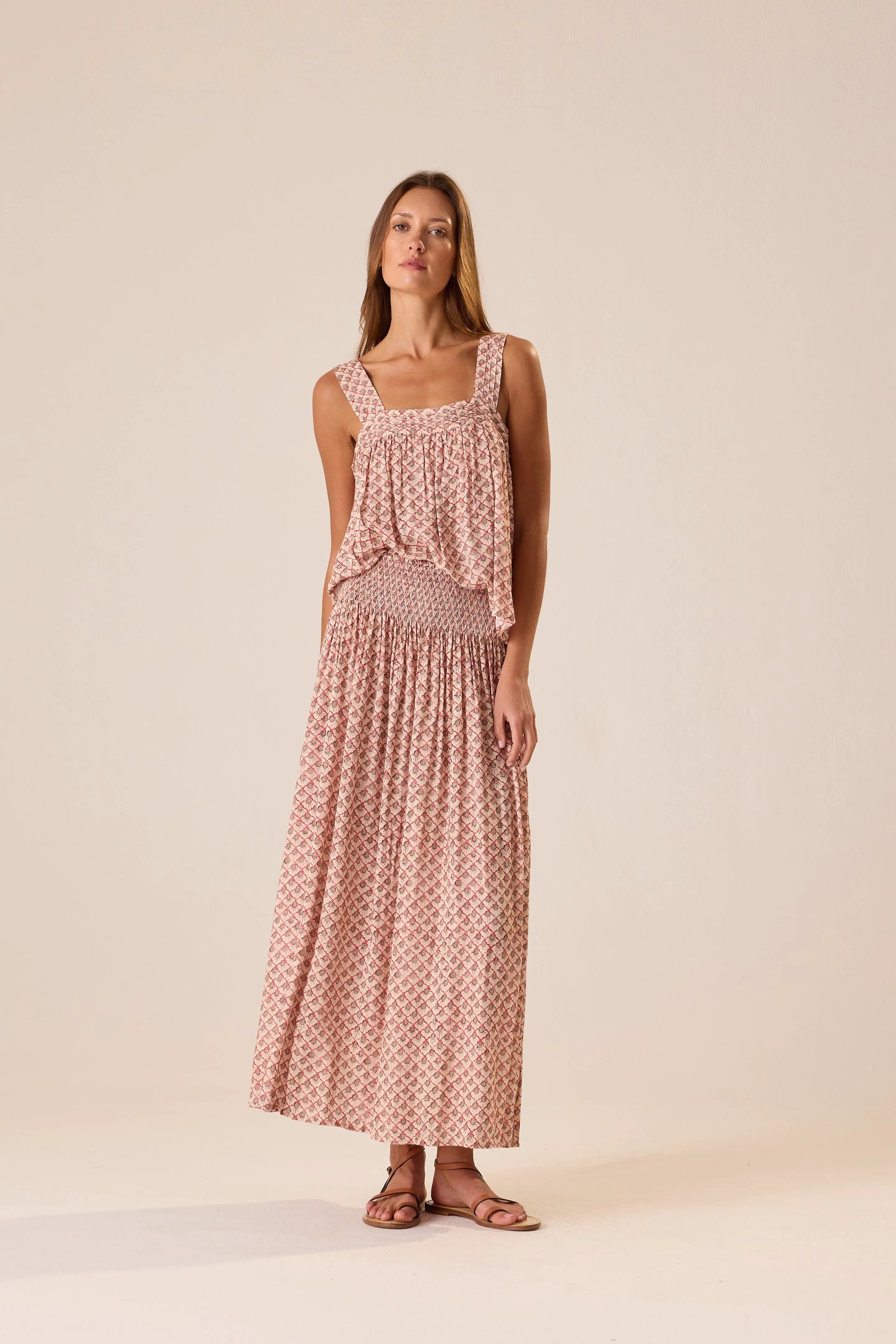 SCALLOP BLUSH