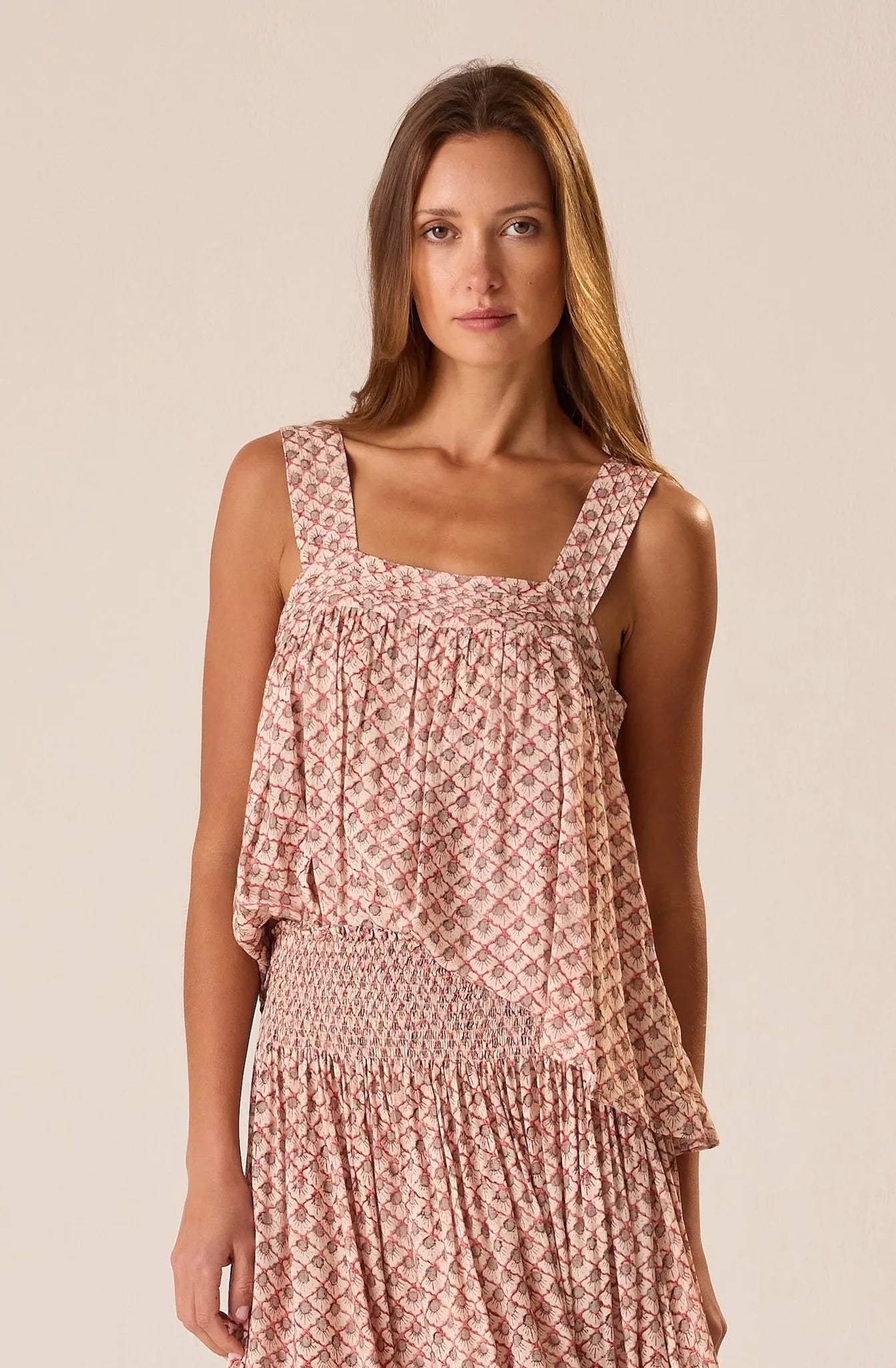 SCALLOP BLUSH