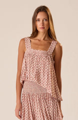 SCALLOP BLUSH