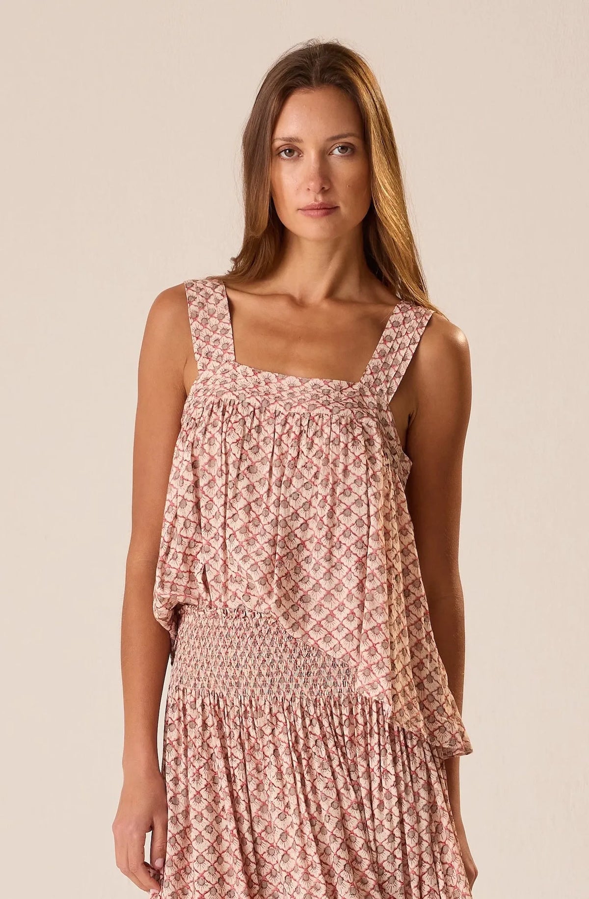 SCALLOP BLUSH