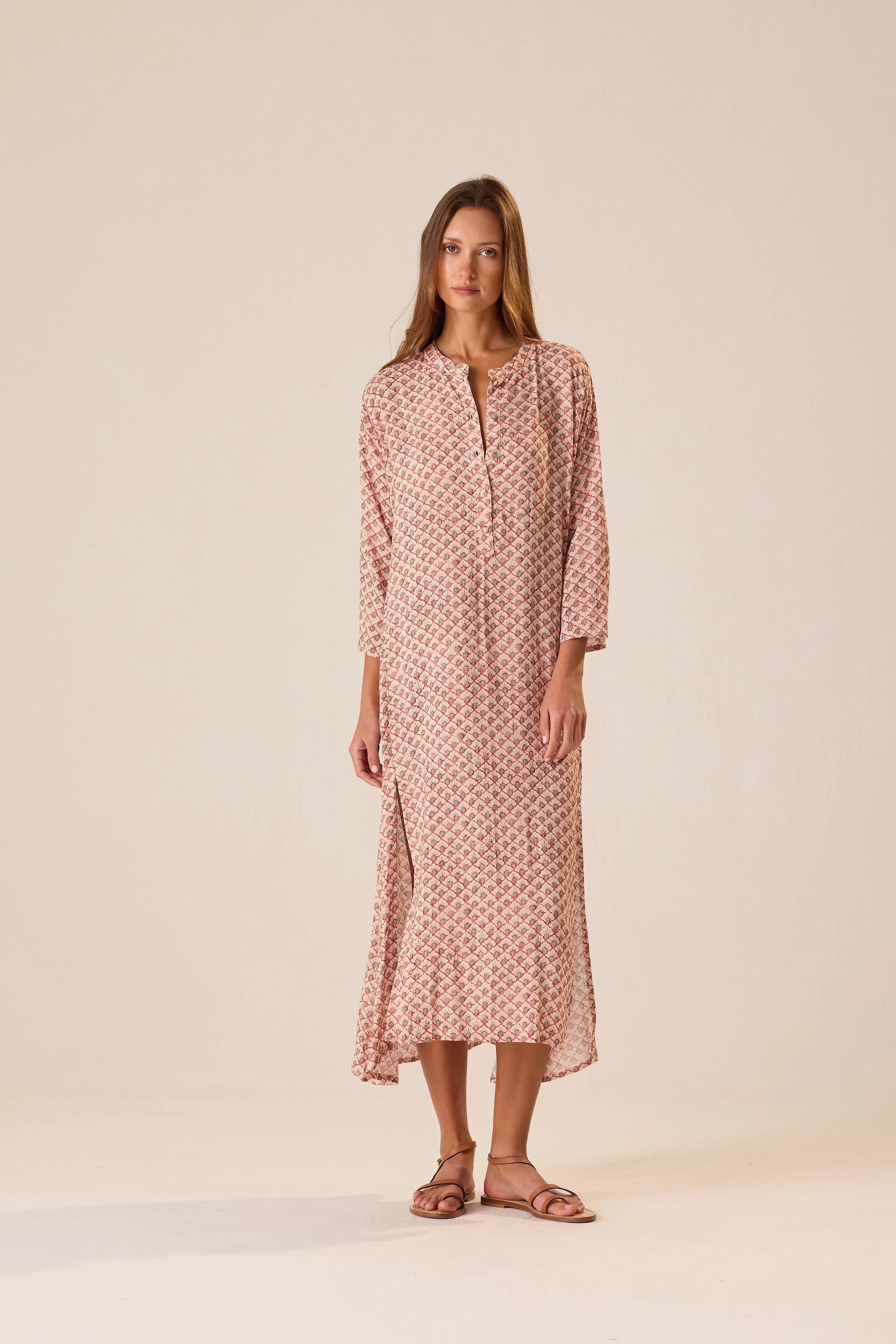 SCALLOP BLUSH
