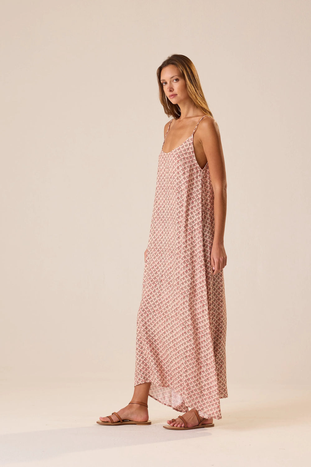 SCALLOP BLUSH