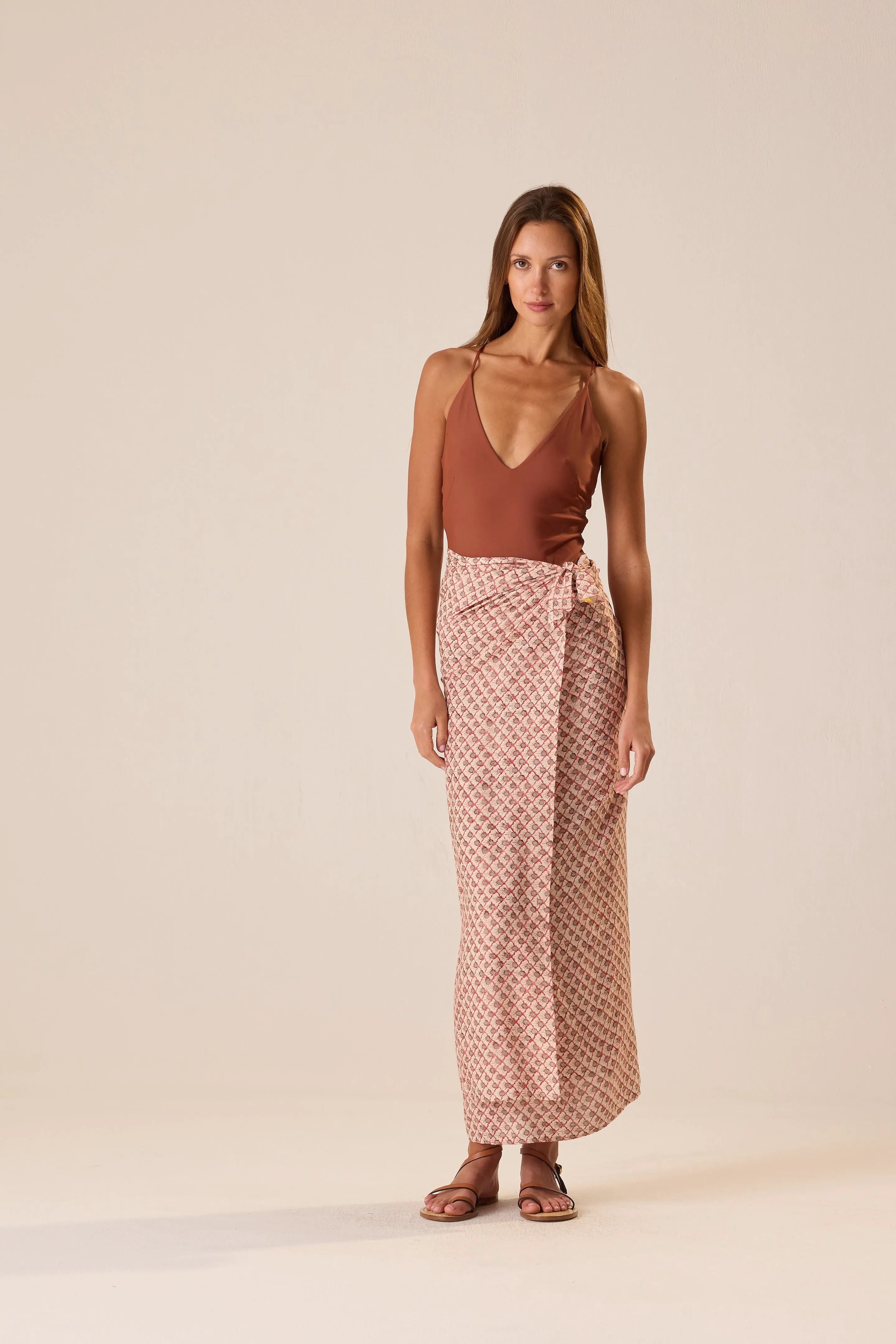 SCALLOP BLUSH