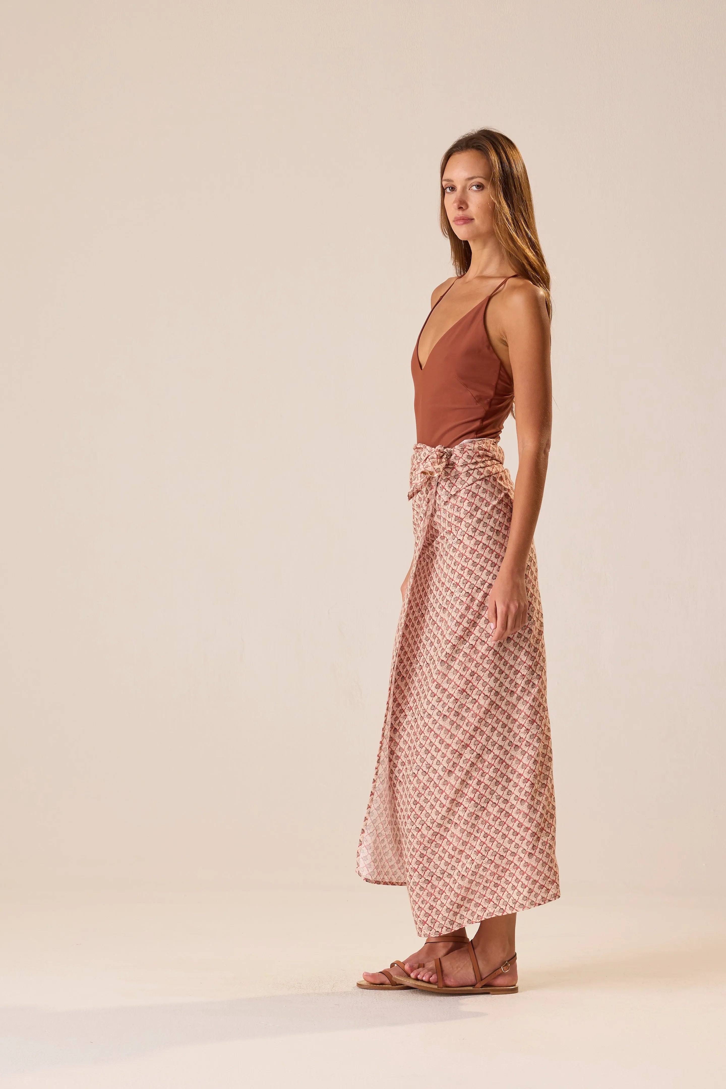 SCALLOP BLUSH