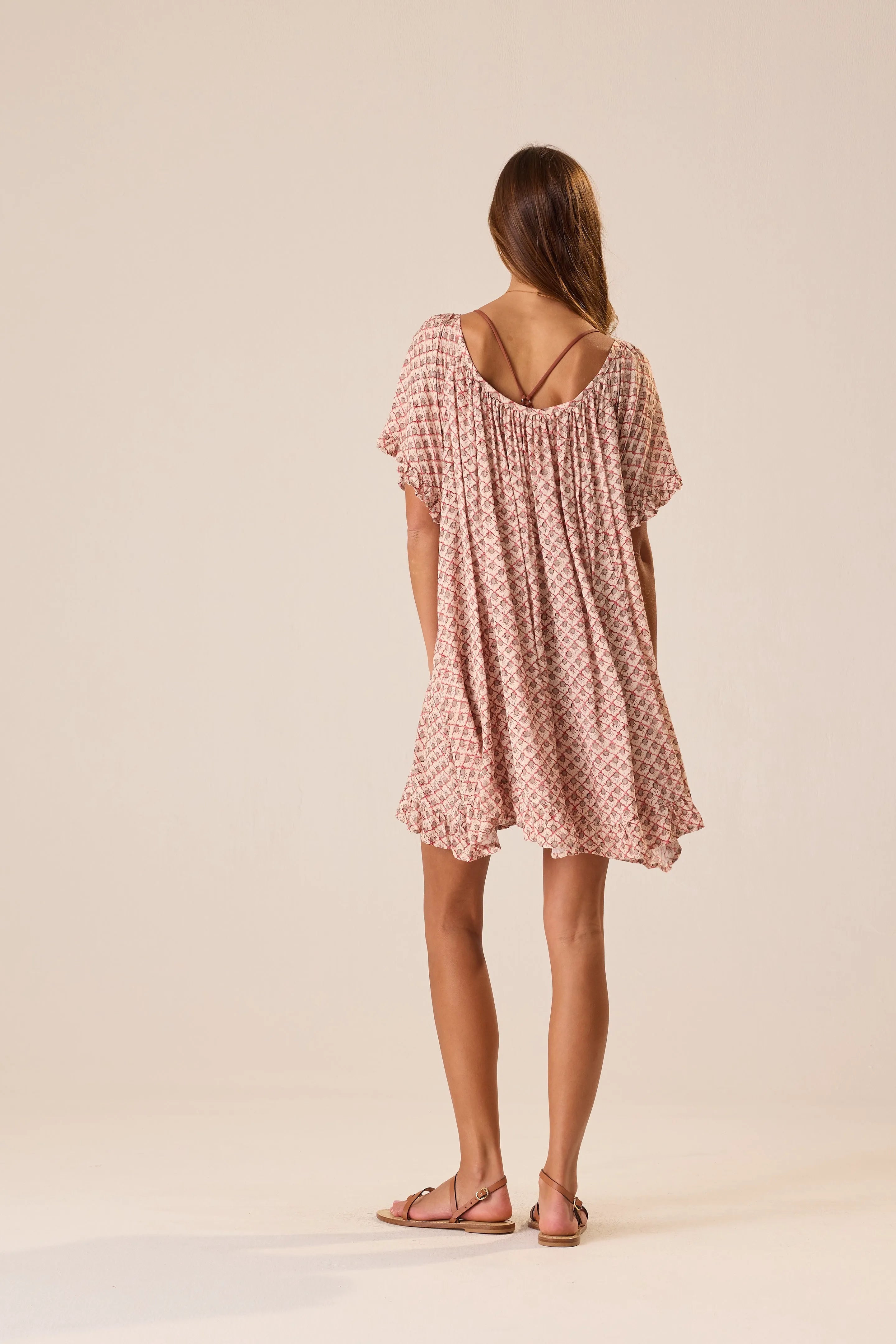 SCALLOP BLUSH